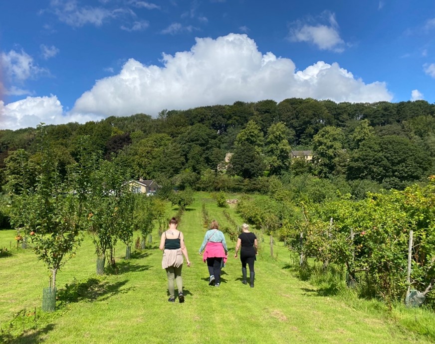 Green Social Prescribing Project | Ampleforth Abbey