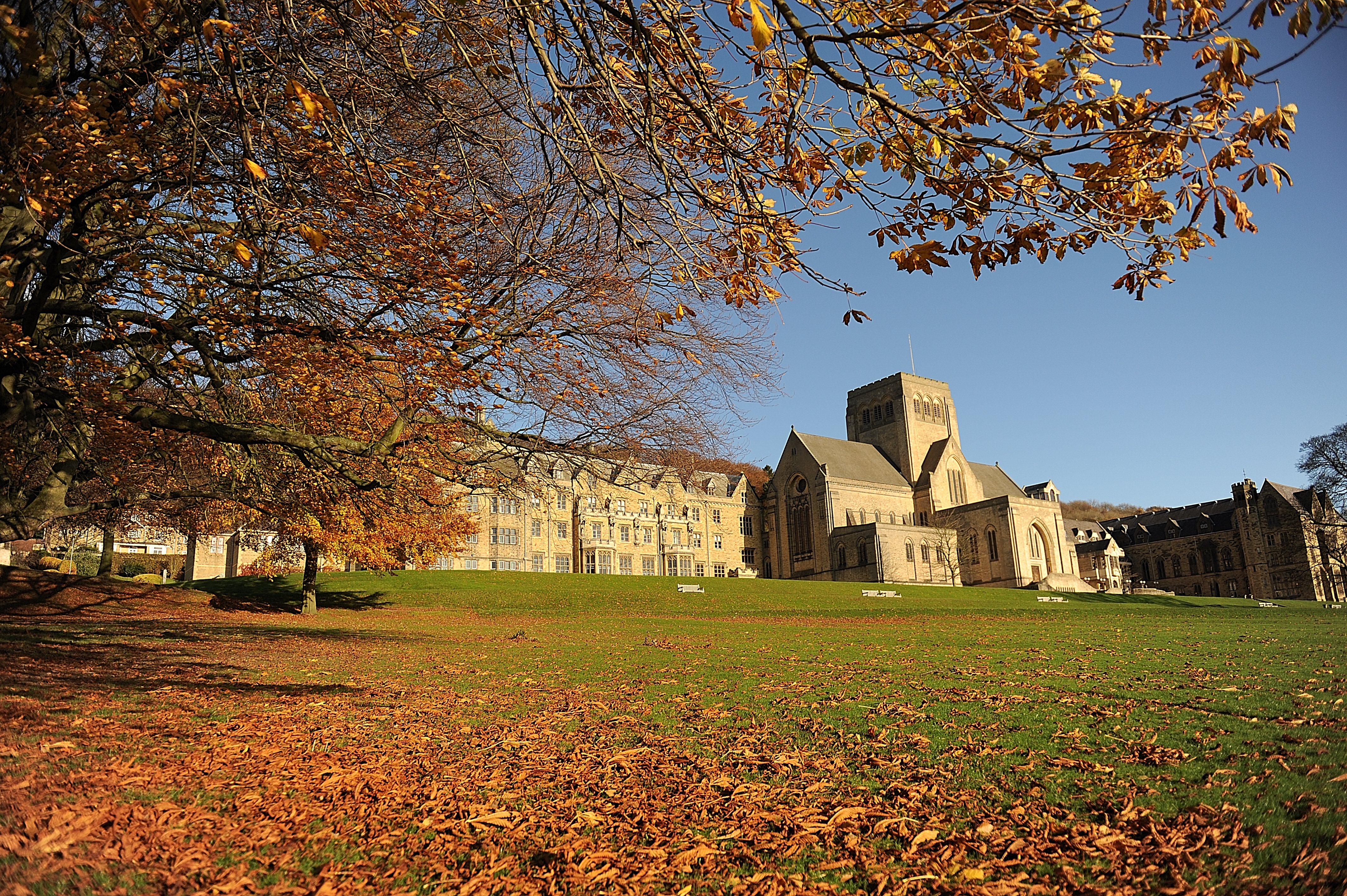 Ampleforth Abbey