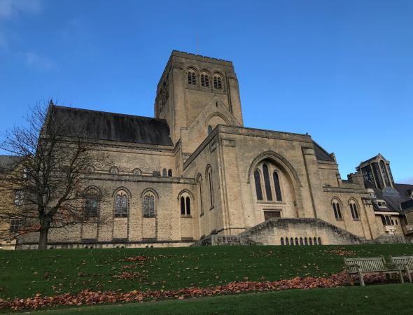 Ampleforth Abbey