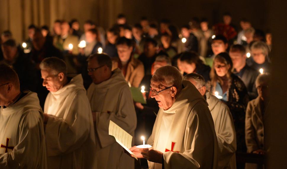 Easter Vigil 