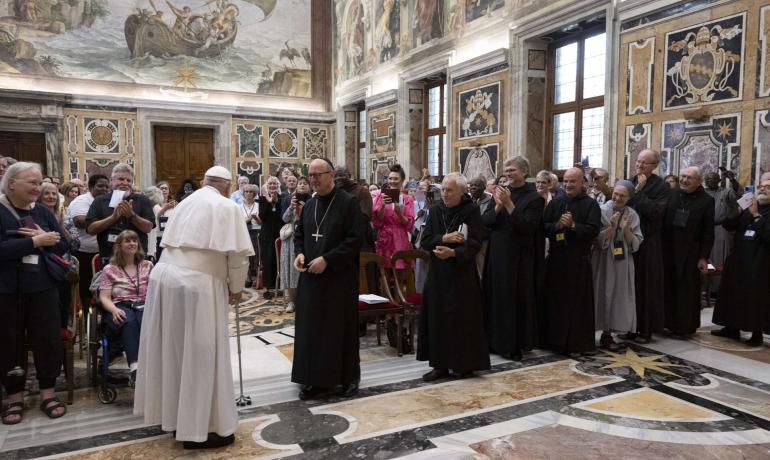 International Congress of Benedictine Oblates.