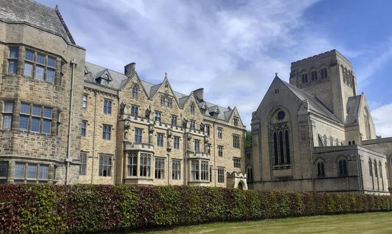 Home Retreats in May | Ampleforth Abbey