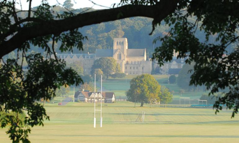 Ampleforth Abbey