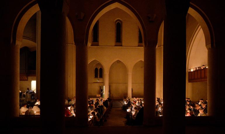 Easter Vigil 