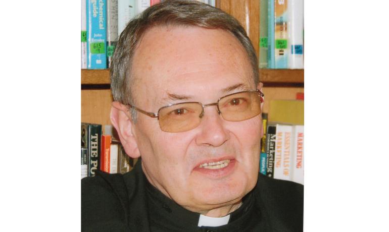 Fr Cassian Dickie OSB