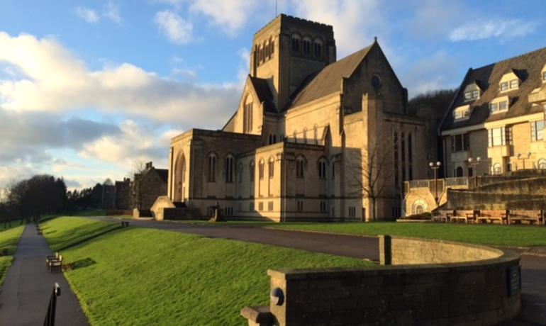 Ampleforth Abbey