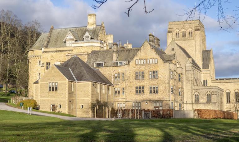 Ampleforth Abbey