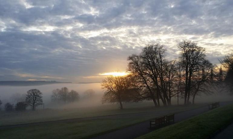 Ampleforth Abbey Valley