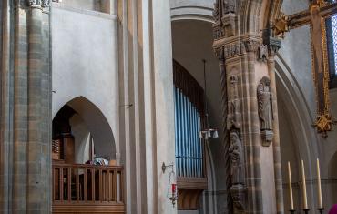 Ampleforth Abbey Church