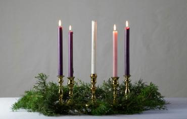 Advent retreat: Advent, hope for the future