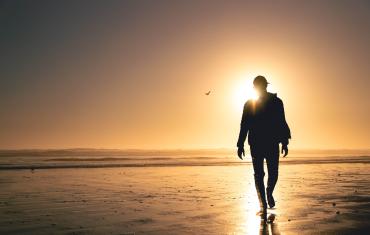 Beach Prayer Walks