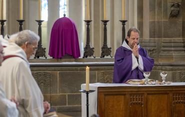 Lent Retreat: Living Lent as the doorway to Hope.