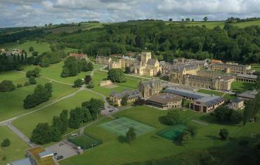 Ampleforth Abbey 