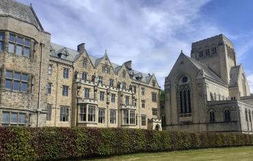 Ampleforth Abbey 