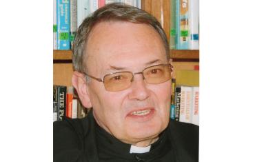 Fr Cassian Dickie OSB