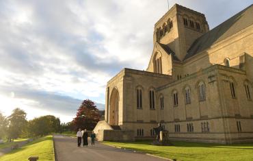 Ampleforth Abbey 